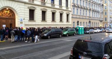 Rușinea diplomației române și-a spus cuvântul în diaspora - 3