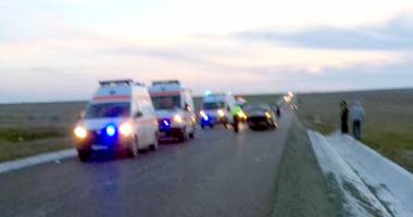 Stire din Eveniment : Distracție transformată în tragedie. Tânăr de 19 ani, mort în accident rutier