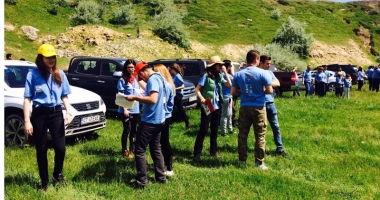 Stire din Eveniment : Distracție și amintiri de neuitat, la cea de-a 11-a ediție a JCI Play 4x4