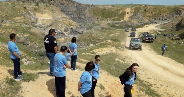 Distracție și amintiri de neuitat, la cea de-a 11-a ediție a JCI Play 4x4 - 2