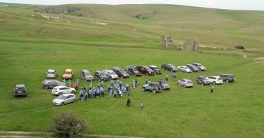 Distracție și amintiri de neuitat, la cea de-a 11-a ediție a JCI Play 4x4 - 4