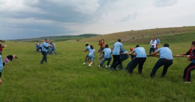 Distracție și amintiri de neuitat, la cea de-a 11-a ediție a JCI Play 4x4 - 5