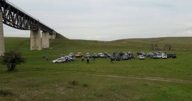 Distracție și amintiri de neuitat, la cea de-a 11-a ediție a JCI Play 4x4 - 7