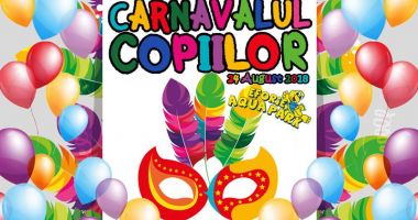 Distracție pentru copii, la Eforie Aqua Park - 2