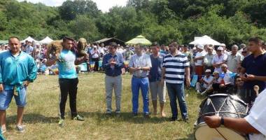 Distracție și voie bune la tepreșul organizat de UDTTMR și Primăria Murfatlar - 7
