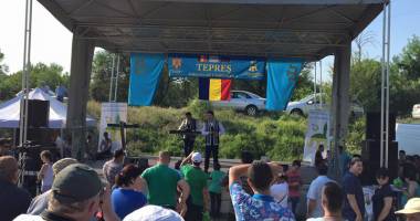 Distracție și voie bună la tepreșul organizat de UDTTMR și Primăria Murfatlar - 10