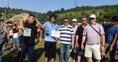 Distracție și voie bune la tepreșul organizat de UDTTMR și Primăria Murfatlar - 10