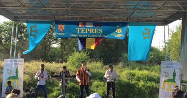 Distracție și voie bune la tepreșul organizat de UDTTMR și Primăria Murfatlar - 9