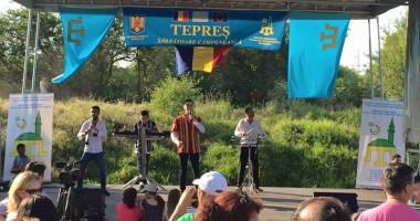 Distracție și voie bună la tepreșul organizat de UDTTMR și Primăria Murfatlar - 8