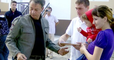 Stire din Politică-Administrație : Ce a făcut primarul Florin Mitroi în al doilea mandat