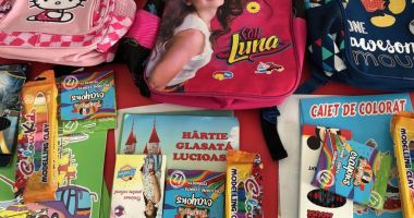 Veste bună la început de săptămână! A început distribuirea rechizitelor către școli și grădinițe - 2