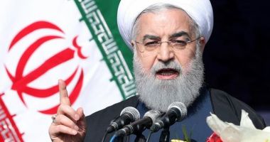 Stire din Actualitate : Divergențe SUA - Iran. Rohani ia apărarea corpului de elită Gardienii Revoluției