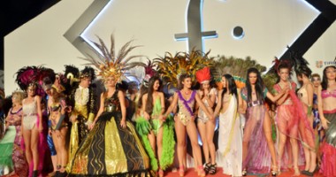 Divertismentul - punctul de atracție al stațiunii Mamaia - 2