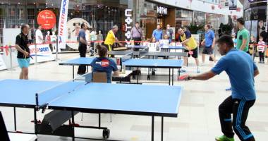 Divertisment și premii surpriză, la Cupa Maritimo la tenis de masă - 2