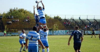 Stire din Sport : CS Năvodari va înfrunta pe Știința Petroșani în finala mică