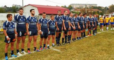 Stire din Sport : CS Năvodari, prima înfrângere din sezon