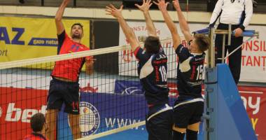 Stire din Sport : CVM Tomis, deplasare  pe terenul  ultimei clasate