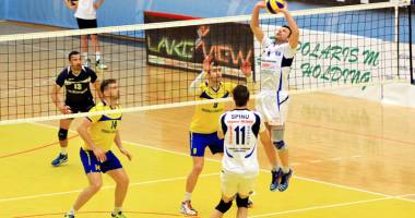 Galerie foto. Divizia A1 la volei masculin. CVM Tomis e în grafic! 16 victorii consecutive în campionat - 2