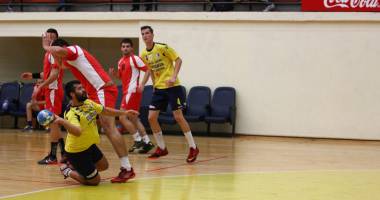 HC Farul, victorie la scor-fluviu cu CSU Târgoviște - Galerie foto - 3
