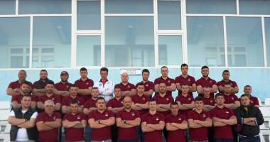 Stire din Sport : CS Năvodari țintește  a treia victorie consecutivă
