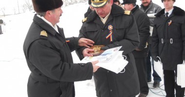 Divizionul 88 Vedete Fluviale, 55 de ani de la înființare