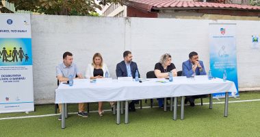 Stire din Social : Condiţii mai bune de trai pentru 150 de persoane cu dizabilităţi