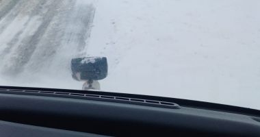 Toate drumurile din județul Constanța sunt deschise traficului rutier - 3