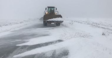 LIVE UPDATE! SE ÎNCHID DRUMURILE ÎN CONSTANȚA - 6