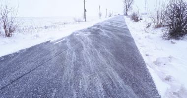 LIVE UPDATE! SE ÎNCHID DRUMURILE ÎN CONSTANȚA - 2