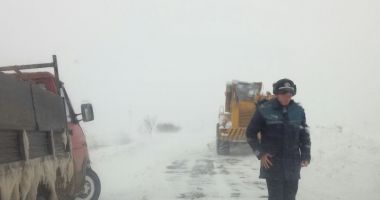LIVE UPDATE! SE ÎNCHID DRUMURILE ÎN CONSTANȚA - 7