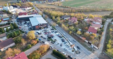 Cu o investiție inițială de peste 1.2 milioane de euro, Piața Artizante din Păulești, Prahova, revoluționează conceptul de piață în România - 3