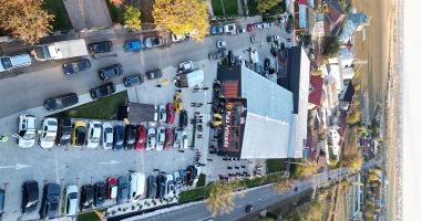 Cu o investiție inițială de peste 1.2 milioane de euro, Piața Artizante din Păulești, Prahova, revoluționează conceptul de piață în România - 4