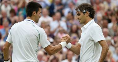 Stire din Sport : Finală istorică în turneul de la Dubai: Djokovic - Federer