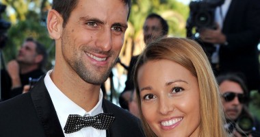 Galerie FOTO. Novak Djokovici s-a însurat - 2