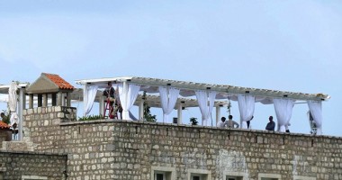Galerie FOTO. Novak Djokovici s-a însurat - 7