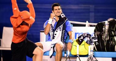 Tenis, Australian Open / Djokovic a câștigat al cincilea titlu la Melbourne / Galerie foto - 7