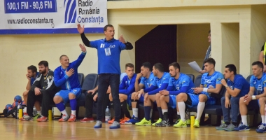 Stire din Sport : Antrenorul Djordje Cirkovic, motivat să readucă trofeele la Constanța