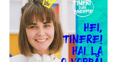 Stire din Sport : DJST Constanţa, implicată în proiectul „Tineri după pandemie”