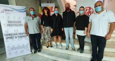 Stire din Sport : DJST Constanţa, implicată în proiectul Atelierul cu Vise, derulat de MTS