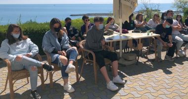 Stire din Sport : DJST Constanţa, parteneră într-un proiect ERASMUS+ pentru tineret