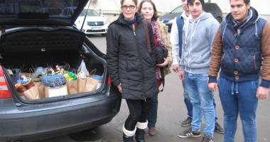 Stire din Cultură-Educație : DJTS și părinții  de la Școala 18 arată că le pasă!