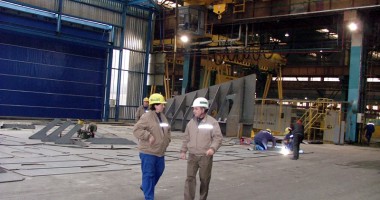 Stire din Economie : Șomaj tehnic, pierderi financiare și incertitudine, la "Daewoo - Mangalia"
