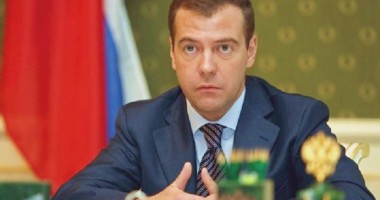 Dmitri Medvedev anunță data alegerilor legislative: 4 decembrie