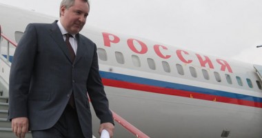 Stire din Actualitate : Rogozin afirmă că a adus la Moscova petiții pentru recunoașterea Transnistriei