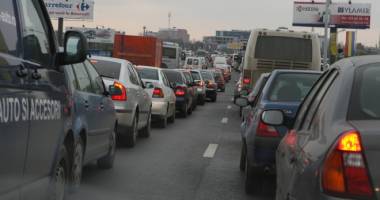 Stire din Eveniment : Șoferi, atenție! Circulație blocată în CONSTANȚA, în zona Inel II