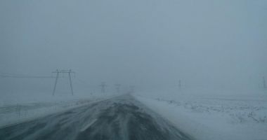 LIVE UPDATE! SE ÎNCHID DRUMURILE ÎN CONSTANȚA - 3