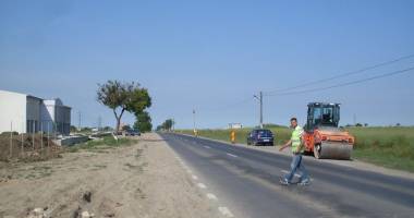 DN 39 E intră în reabilitare - 2
