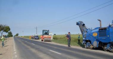 DN 39 E intră în reabilitare - 1