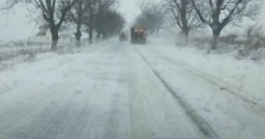 LIVE UPDATE! SE ÎNCHID DRUMURILE ÎN CONSTANȚA - 5