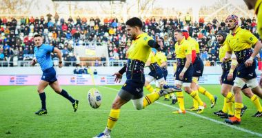 Stire din Sport : Rugby / Europe Championship, într-un nou format din 2023. România, în grupă cu Portugalia, Belgia și Polonia